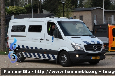 Mercedes-Benz Sprinter III serie restyle
Nederland - Paesi Bassi
Dienst Justitiële Inrichtingen
