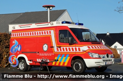 Mercedes-Benz Sprinter III serie
Koninkrijk België - Royaume de Belgique - Königreich Belgien - Kingdom of Belgium - Belgio
Brandweer Hulpverleningszone Noord Limburg
