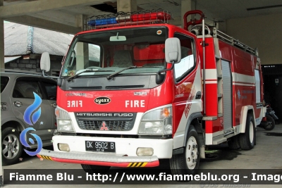 Mitsubishi Fuso
Republik Indonesia - Indonesia
Dinas Kebarkaran - Vigili del Fuoco Bali
