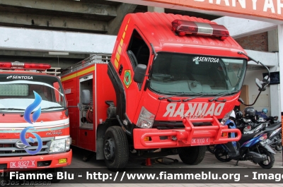 Isuzu?
Republik Indonesia - Indonesia
Dinas Kebarkaran - Vigili del Fuoco Bali
