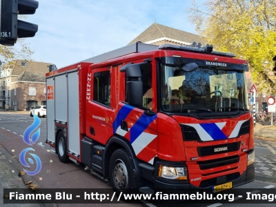 Scania P280
Nederland - Paesi Bassi
Brandweer Regio 22 Zuid-Oost Brabant
22-2332
Parole chiave: Scania P280