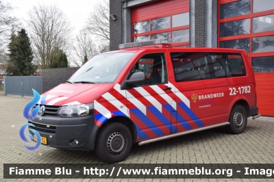 Volkswagen Transporter T5
Nederland - Paesi Bassi
Brandweer Regio 22 Zuid-Oost Brabant
22-1782
Parole chiave: Volkswagen Transporter_T5