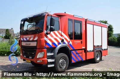 Daf CF 4x4 II serie
Nederland - Paesi Bassi
Brandweer Regio 22 Zuid-Oost Brabant 
22-3441
Parole chiave: Daf CF_4x4_IIserie