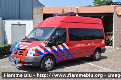 Ford Transit VII serie
Nederland - Paesi Bassi
Brandweer Regio 22 Zuid-Oost Brabant 
22-3481
Parole chiave: Ford Transit_VIIserie