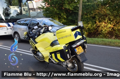 BMW R1200RT
Nederland - Paesi Bassi
Rijkswaterstaat - Controllo Vie d'Acqua Ministero Infrastrutture
