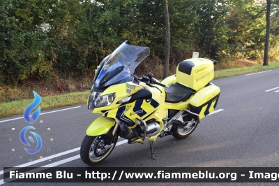 BMW R1200RT
Nederland - Paesi Bassi
Rijkswaterstaat - Controllo Vie d'Acqua Ministero Infrastrutture
