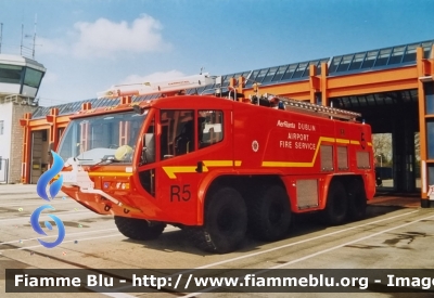 Carmichael Timoney RIFT 8x8 
Éire - Ireland - Irlanda
Dublin Airport Fire and Rescue
