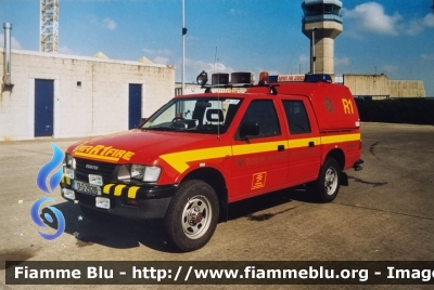 Isuzu Trooper
Éire - Ireland - Irlanda
Dublin Airport Fire and Rescue
