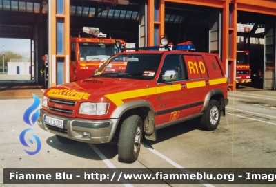 Isuzu Troope
Éire - Ireland - Irlanda
Dublin Airport Fire and Rescue
