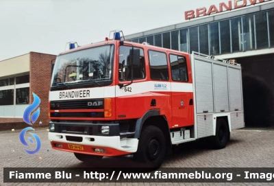 DAF FFV75.270CF
Nederland - Paesi Bassi
Brandweer Weert
