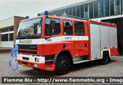 DAF FF65.240-16NC
Nederland - Paesi Bassi
Brandweer Weert
