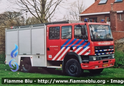 DAF FFV75.270CF
Nederland - Paesi Bassi
Brandweer Weert
