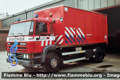 DAF FA2105DHTD
Nederland - Paesi Bassi
Brandweer Weert
