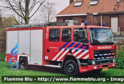 DAF FF65.240-16NC
Nederland - Paesi Bassi
Brandweer Weert
