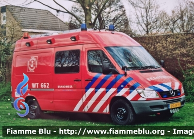 Mercedes-Benz Sprinter II serie
Nederland - Paesi Bassi
Brandweer Weert
