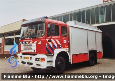 MAN 14.264MAF
Nederland - Paesi Bassi
Brandweer Weert
