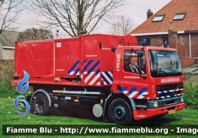 DAF FA65.210NC
Nederland - Paesi Bassi
Brandweer Weert
