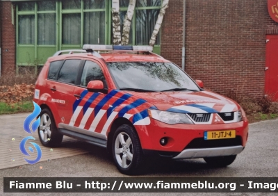 Mitsubishi Outlander
Nederland - Paesi Bassi
Brandweer Weert
