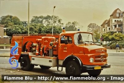 Mercedes-Benz LF1113
Nederland - Paesi Bassi
Brandweer Emmen
