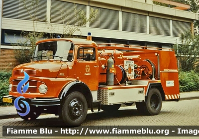 Mercedes-Benz LF1113
Nederland - Paesi Bassi
Brandweer Emmen
