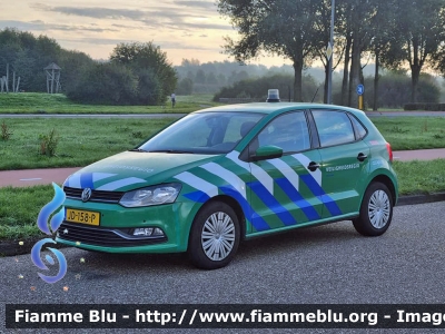 Volkswagen Polo
Nederland - Paesi Bassi
Veiligheidsregio Flevoland 
25-4105
