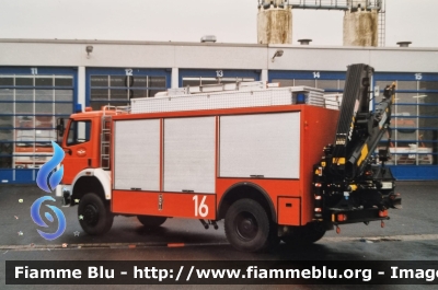 Mercedes-Benz 1929
Bundesrepublik Deutschland - Germany - Germania
Werkfeuerwehr Koln Bonn Airport
