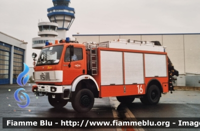 Mercedes-Benz 1929
Bundesrepublik Deutschland - Germany - Germania
Werkfeuerwehr Koln Bonn Airport
