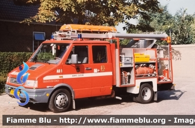 Iveco Daily II serie
Nederland - Paesi Bassi
Brandweer Sloten
