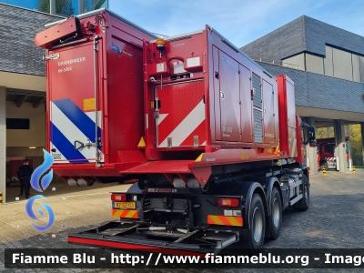 Volvo FM330
Nederland - Netherlands - Paesi Bassi
Brandweer Regio 06 Noord en Oost Gelderland
