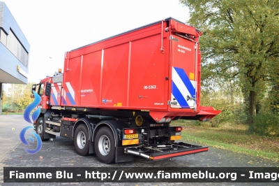 Volvo FM330
Nederland - Netherlands - Paesi Bassi
Brandweer Regio 06 Noord en Oost Gelderland
