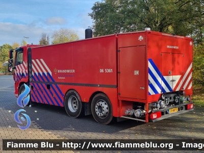 DAF CF
Nederland - Netherlands - Paesi Bassi
Brandweer Regio 06 Noord en Oost Gelderland
