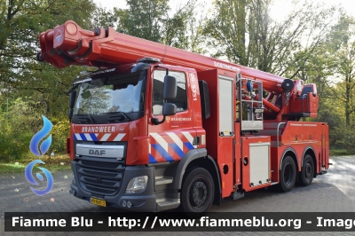 DAF CF
Nederland - Netherlands - Paesi Bassi
Brandweer Regio 06 Noord en Oost Gelderland
