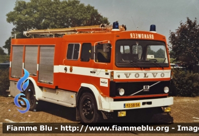 Volvo F613
Nederland - Paesi Bassi
Bedrijfsbrandweer NedCar
