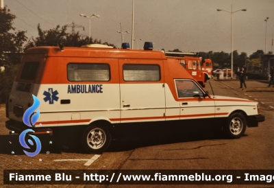 Volvo 265GL
Nederland - Paesi Bassi
NedCar Ambulance
Parole chiave: Ambulance Ambulanza