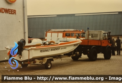 Mercedes-Benz Unimog 
Nederland - Netherlands - Paesi Bassi
Regionale Brandweer Zuid-Limburg
