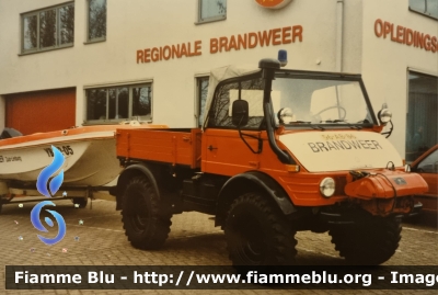 Mercedes-Benz Unimog 
Nederland - Netherlands - Paesi Bassi
Regionale Brandweer Zuid-Limburg
