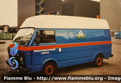 Volkswagen LT I serie
Nederland - Netherlands - Paesi Bassi
Bedrijfsbrandweer Bavaria
