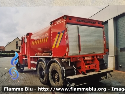 Volvo N10
Koninkrijk België - Royaume de Belgique - Königreich Belgien - Belgio
Brandweer Bree
