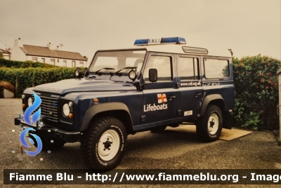 Land Rover Defender 110
Great Britain - Gran Bretagna
Lifeboat RNLI
