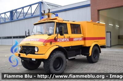 Mercedes-Benz Unimog U416
Nederland - Netherlands - Paesi Bassi
Brandweer Kempen Airport
