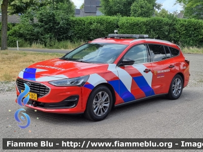 Ford Focus SW
Nederland - Paesi Bassi
Brandweer Regio 22 Zuid-Oost Brabant
22-4281
