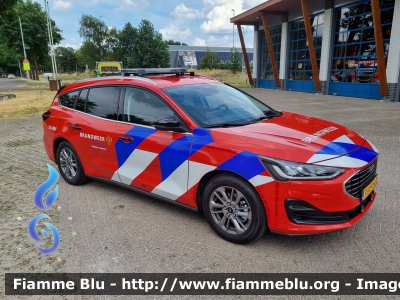 Ford Focus SW
Nederland - Paesi Bassi
Brandweer Regio 22 Zuid-Oost Brabant
22-4281
