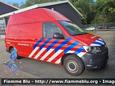 Volkswagen Transporter T6
Nederland - Netherlands - Paesi Bassi
Brandweer Regio 19 Zeeland
