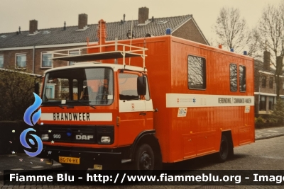 Daf FF900DD
Nederland - Netherlands - Paesi Bassi
Brandweer Barendrecht
