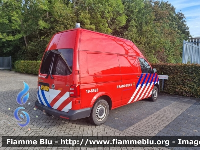 Volkswagen Transporter T6
Nederland - Netherlands - Paesi Bassi
Brandweer Regio 19 Zeeland
