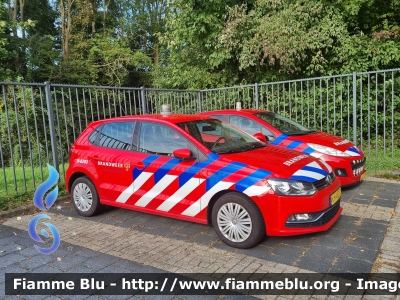 Volkswagen Polo
Nederland - Netherlands - Paesi Bassi
Brandweer Regio 19 Zeeland
