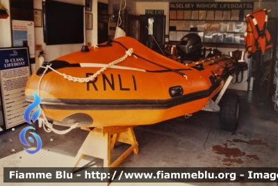 Gommone
Great Britain - Gran Bretagna
Lifeboat RNLI
