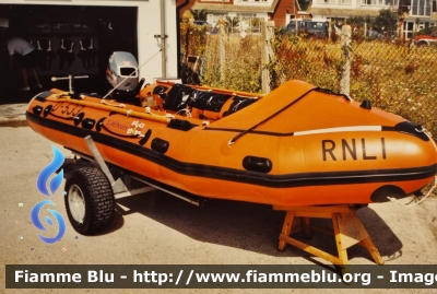 Gommone
Great Britain - Gran Bretagna
Lifeboat RNLI
