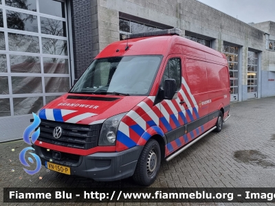 Volkswagen Crafter II serie
Nederland - Paesi Bassi
Brandweer Regio 22 Zuid-Oost Brabant
22-5185
