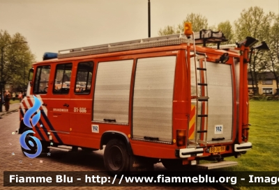 Mercedes-Benz LF608D
Nederland - Netherlands - Paesi Bassi
Brandweer Beek en Donk
